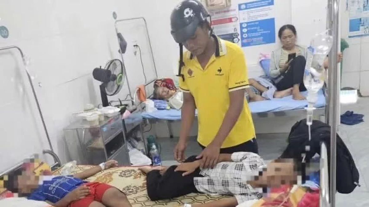 Cần chặn đứng ngộ độc thực phẩm từ những bữa ăn sáng - Báo Công An Nhân Dân