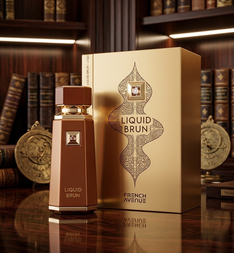 French Avenue Liquid Brun