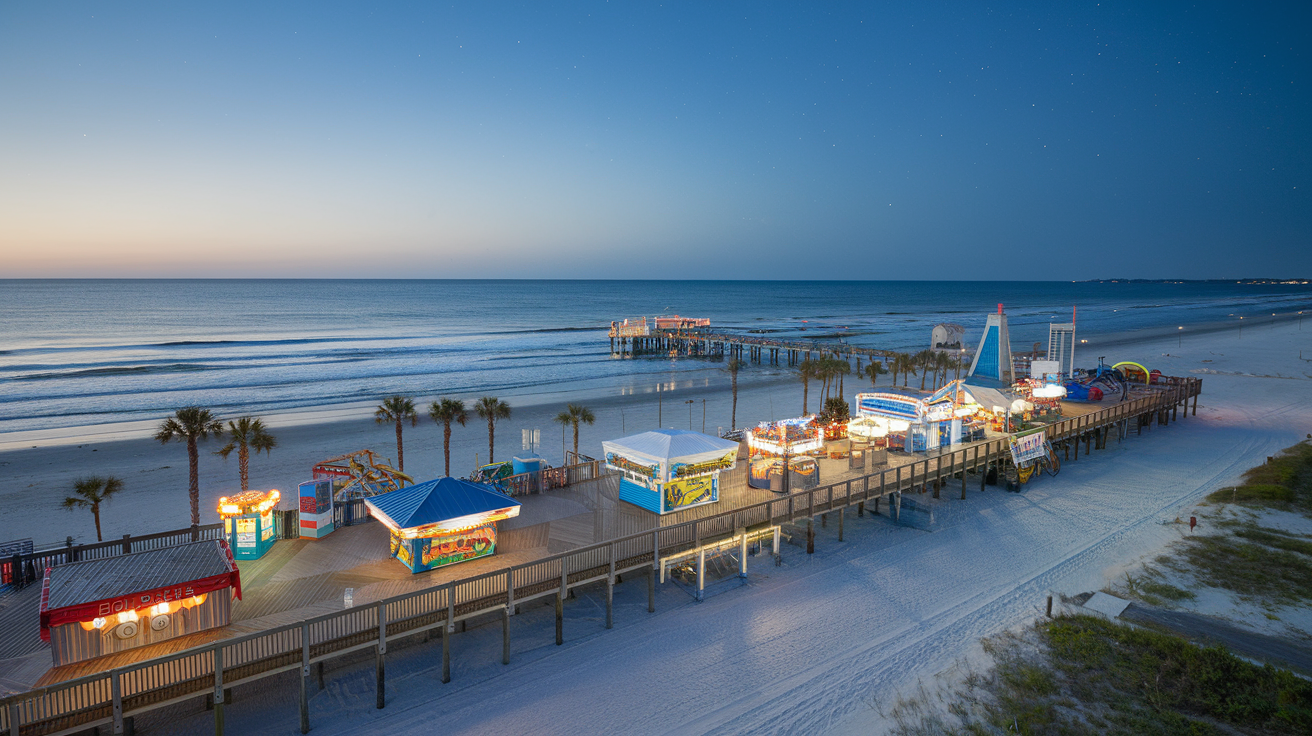 When Was Myrtle Beach Boardwalk Built? History & Visitor Guide