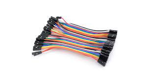 JUMPER WIRES BUNCH (F-F)