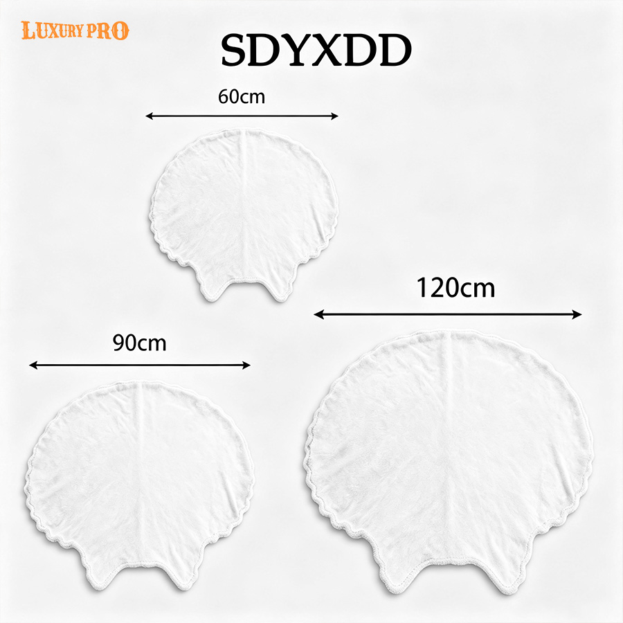 Christmas Special-Shaped Floor Mat