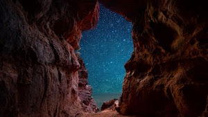 Cave Wallpaper