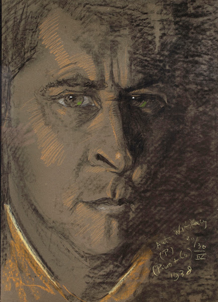 Self portrait 1938