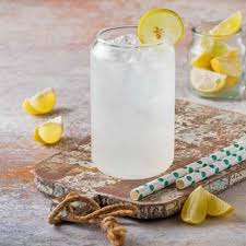 Fresh Lime Soda