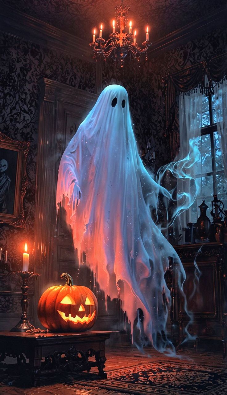 Ghost Picture