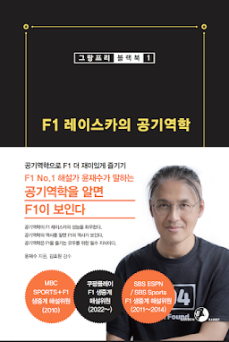 F1 레이스카의 공기역학