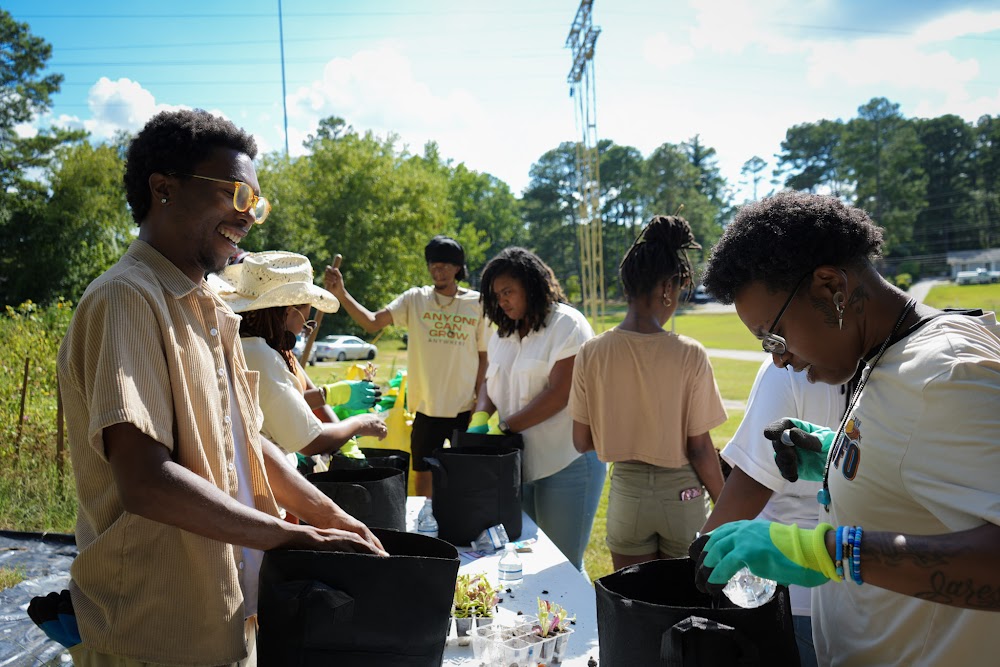 Pangea Garden Collective event photo