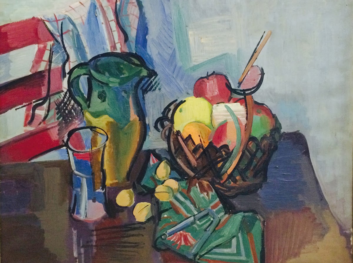 Still Life 1941