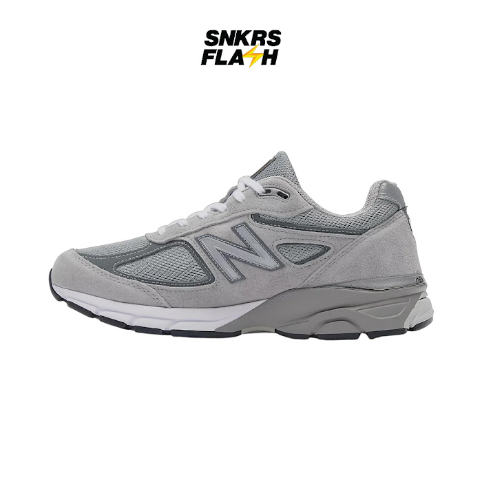 NEW BALANCE 990 V4 MADE IN USA GREY - Size 37