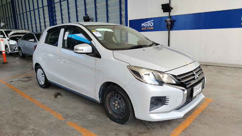MITSUBISHI MIRAGE