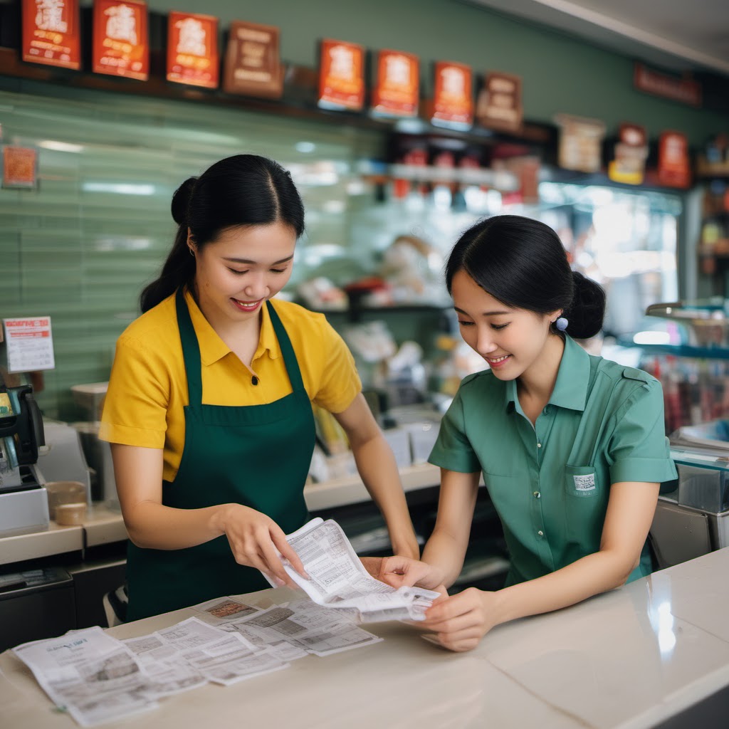 Hình minh họa: Chuẩn bị chứng từ, hóa đơn hợp lệ tránh rủi ro truy thu thuế