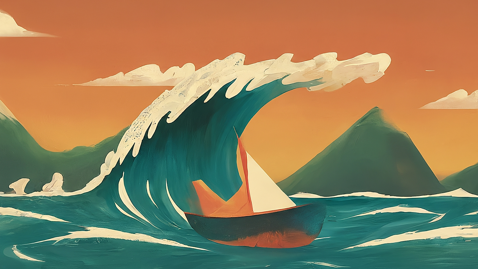 AI 생성 이미지: GitHub Actions 빌드 비용·캐시 전략과 로그 분석