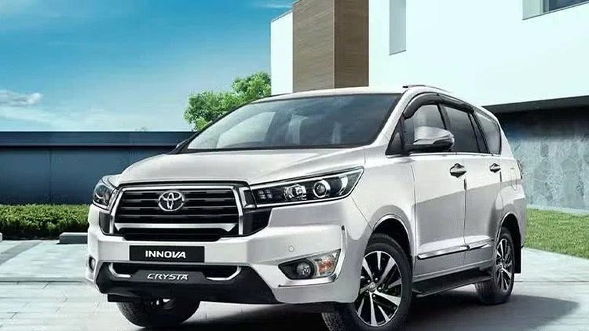 [GALLERY] Toyota Innova đời cũ bất ngờ nâng cấp 'xịn sò', từ 542 triệu đồng - Báo Tri thức &amp; Cuộc sống