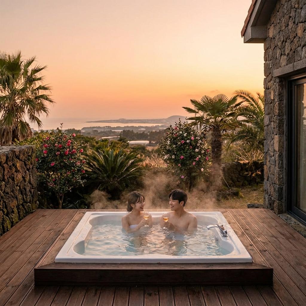 제주 여행, 숙소 고민 끝! '진짜' 감성 숙소 3곳 완벽 분석