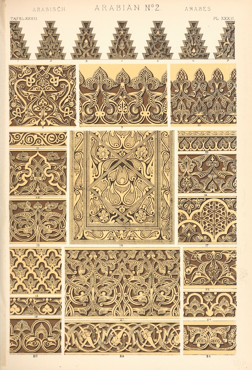 Arabian No 2 1910