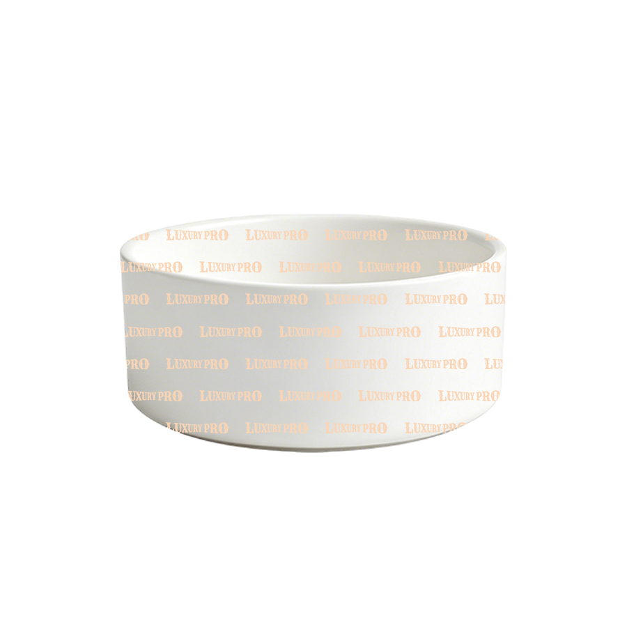 Ceramic Pet Bowl