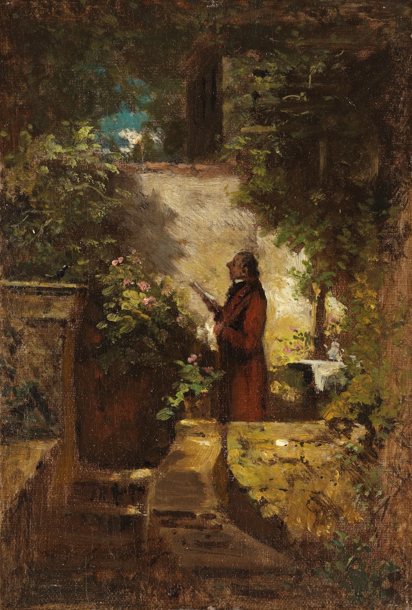 Am Sonntagmorgen 1851 55