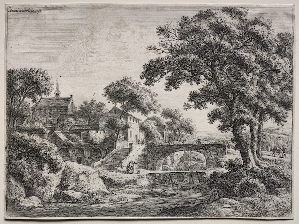 The Two Bridges 164090