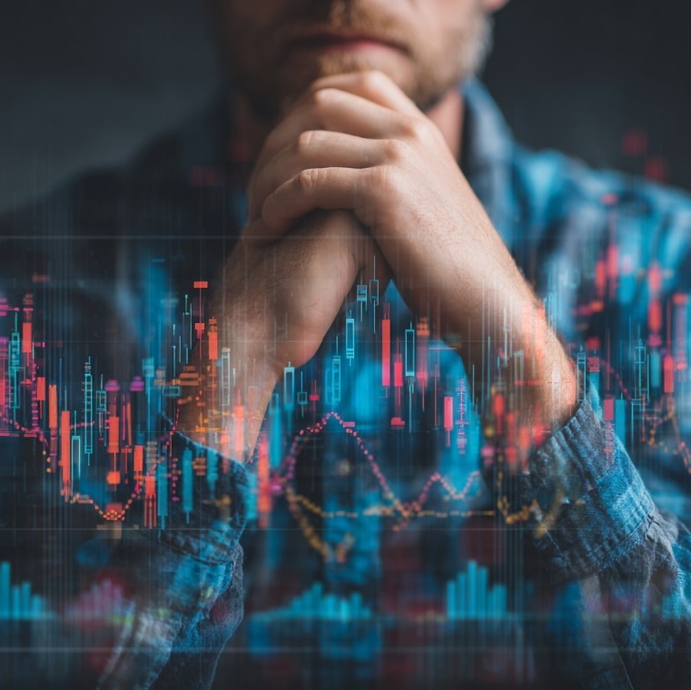 기업 비교 분석 장면