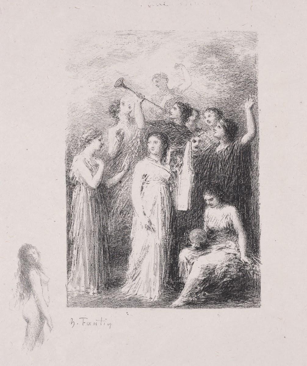 The Blind 1903