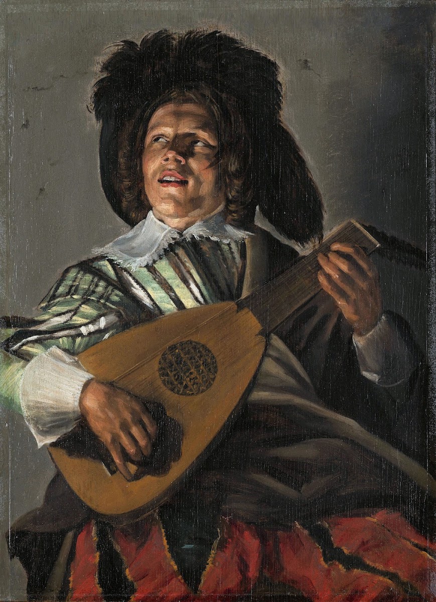 The Serenade 1629