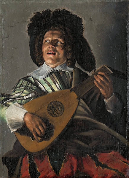 The Serenade 1629