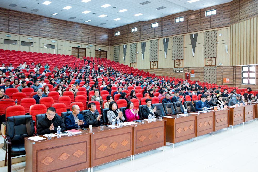 Trường Đại học Tây Bắc tổ chức Hội nghị tổng kết công tác Đảng năm 2025 và phương hướng nhiệm vụ năm 2026