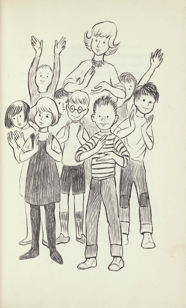 New Boy in School pl13 1963