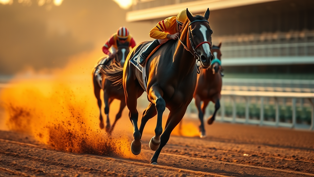 At Yarışlarında Bilmeniz Gerekenler: Neden Nal Çakılır, Antrenman Nasıl Yapılır ve Jokeyler Nasıl Kilo Verir?