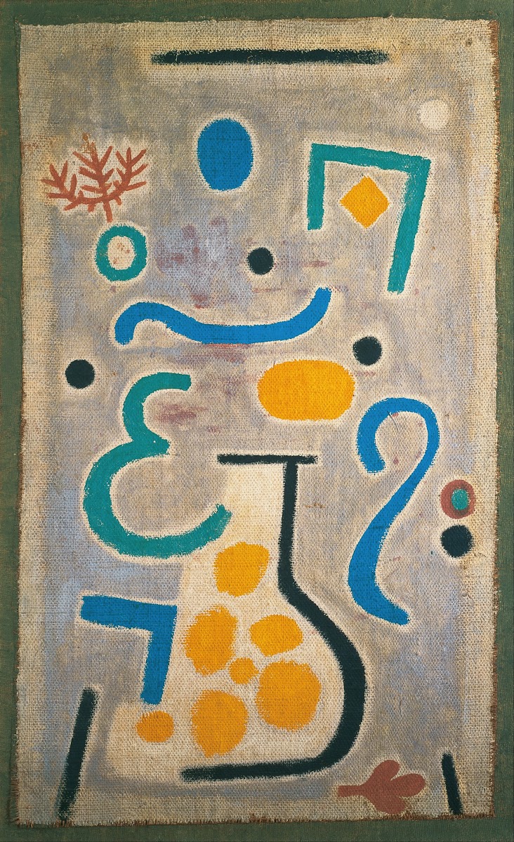 The Vase 1938