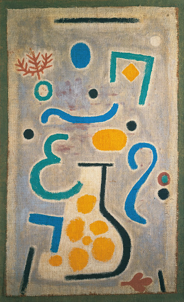The Vase 1938