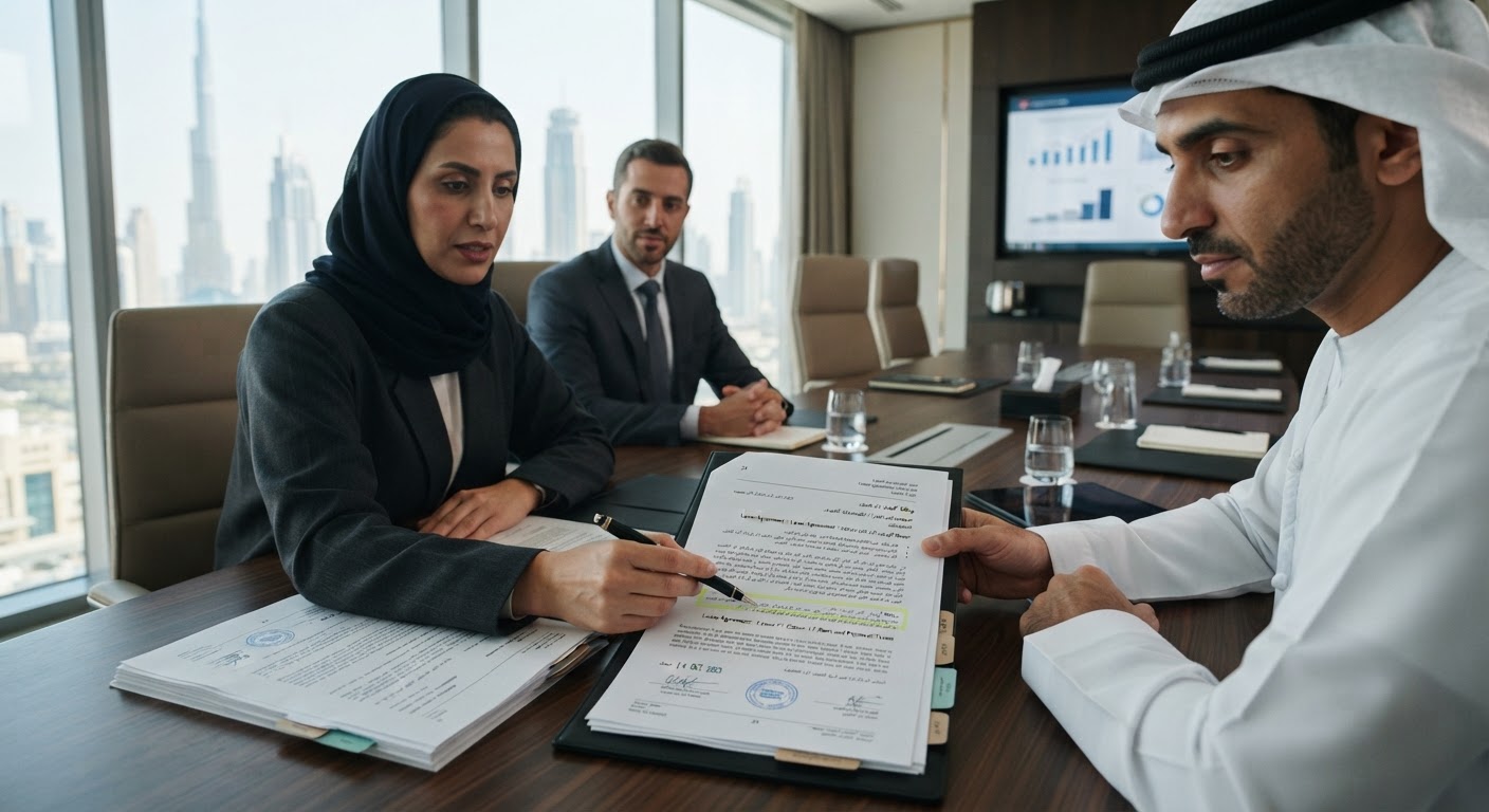 هل شركتك مستعدة لعقود الإيجار؟