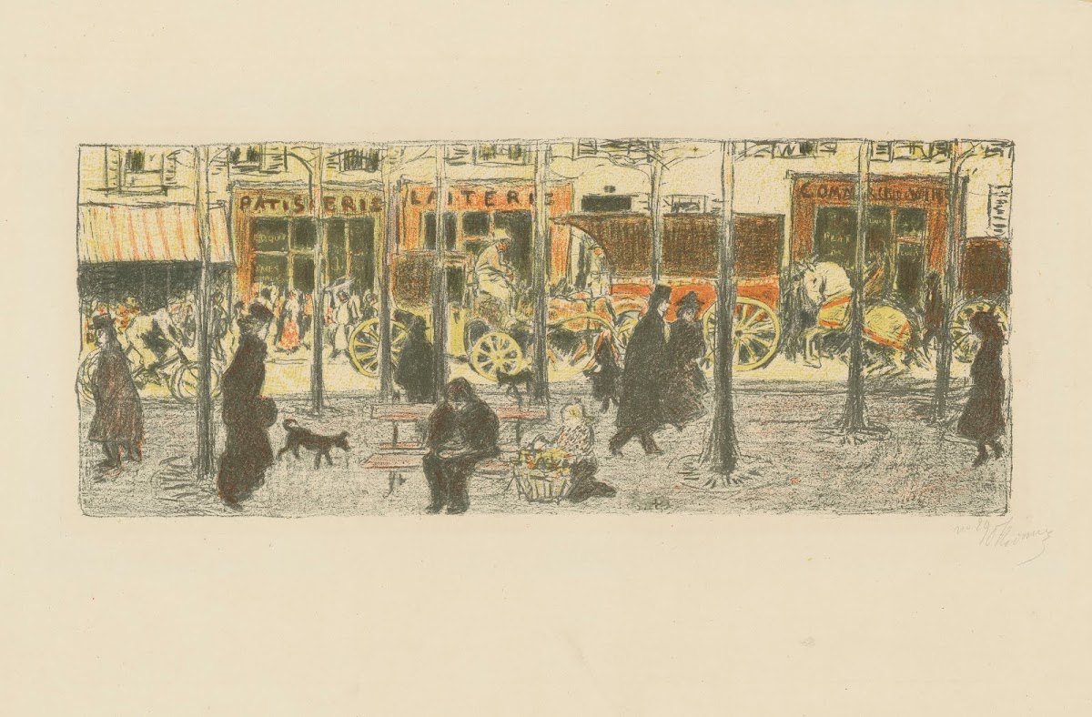 Boulevard 1899