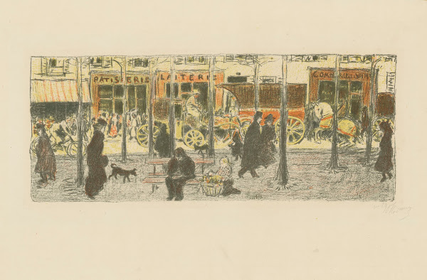 Boulevard 1899