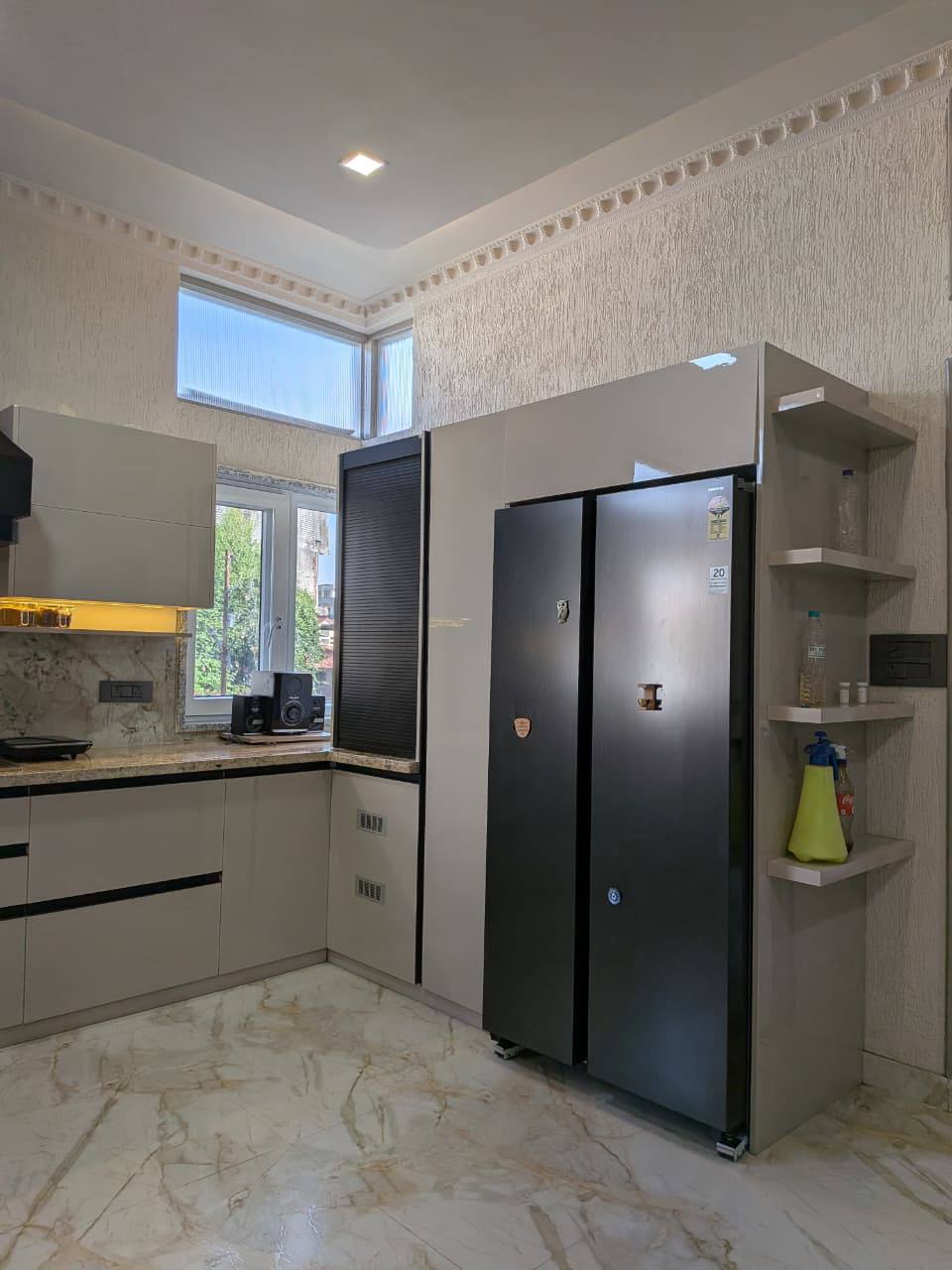 Interior Work 7