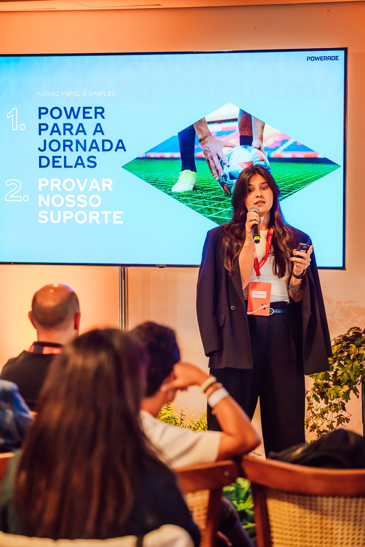 Detalhes do evento