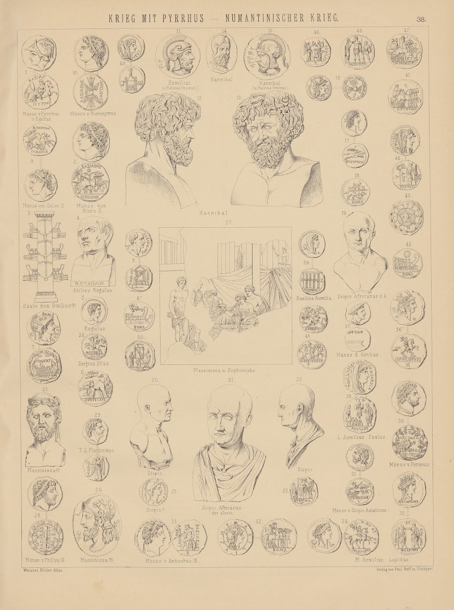 Bilder Atlas zur Weltgeschichte Pl038 1881
