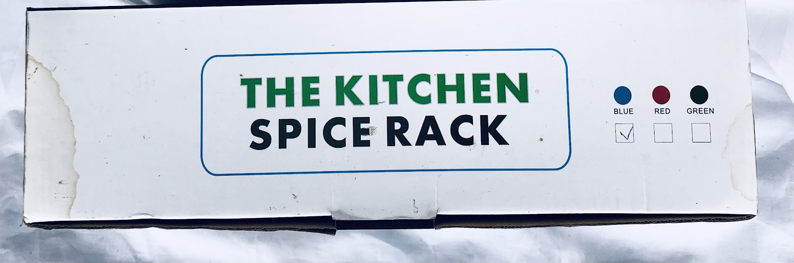 Photo 4 of The Kitchen Spice Rack (5866)