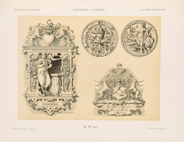 Allegorien und Embleme Vol II Pl154 1882