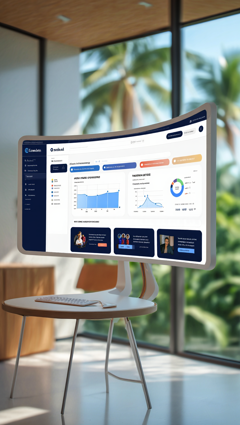 Web app de gestion de ressources humaines