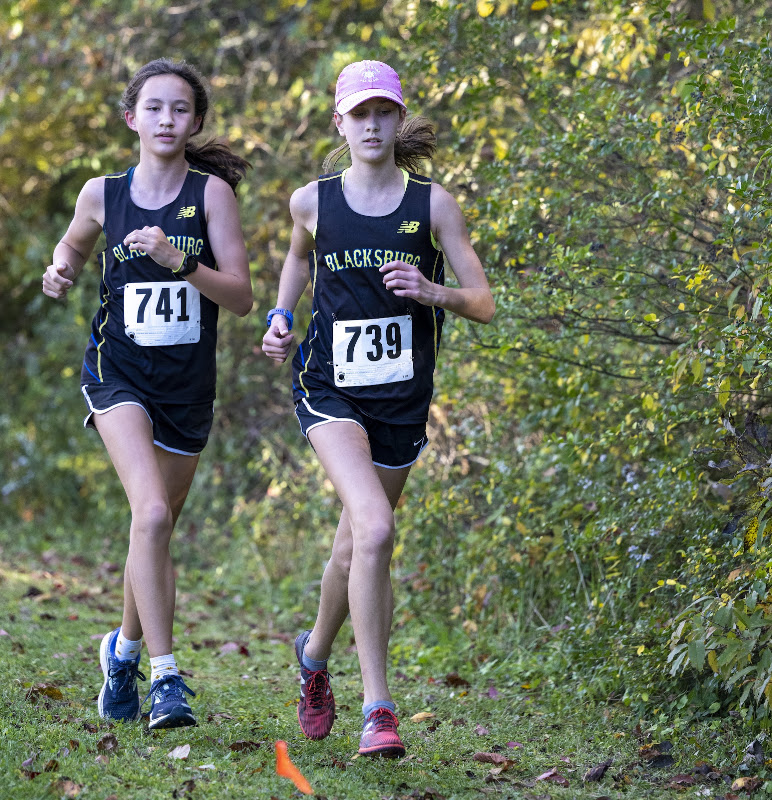 Photo from MS: Cross Country of Penny Griggs
