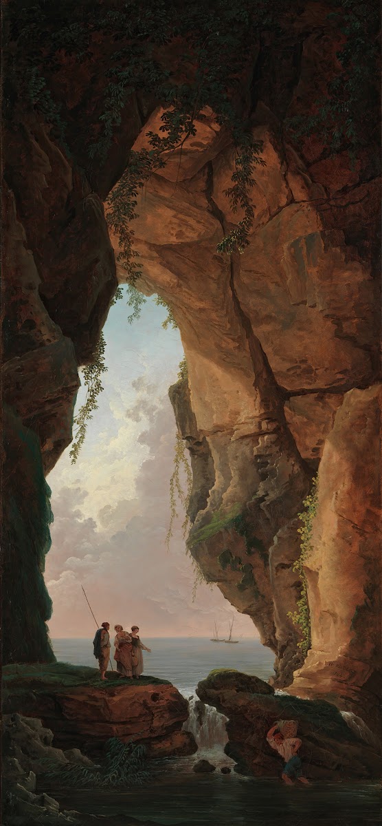 The Mouth of a Cave 1784