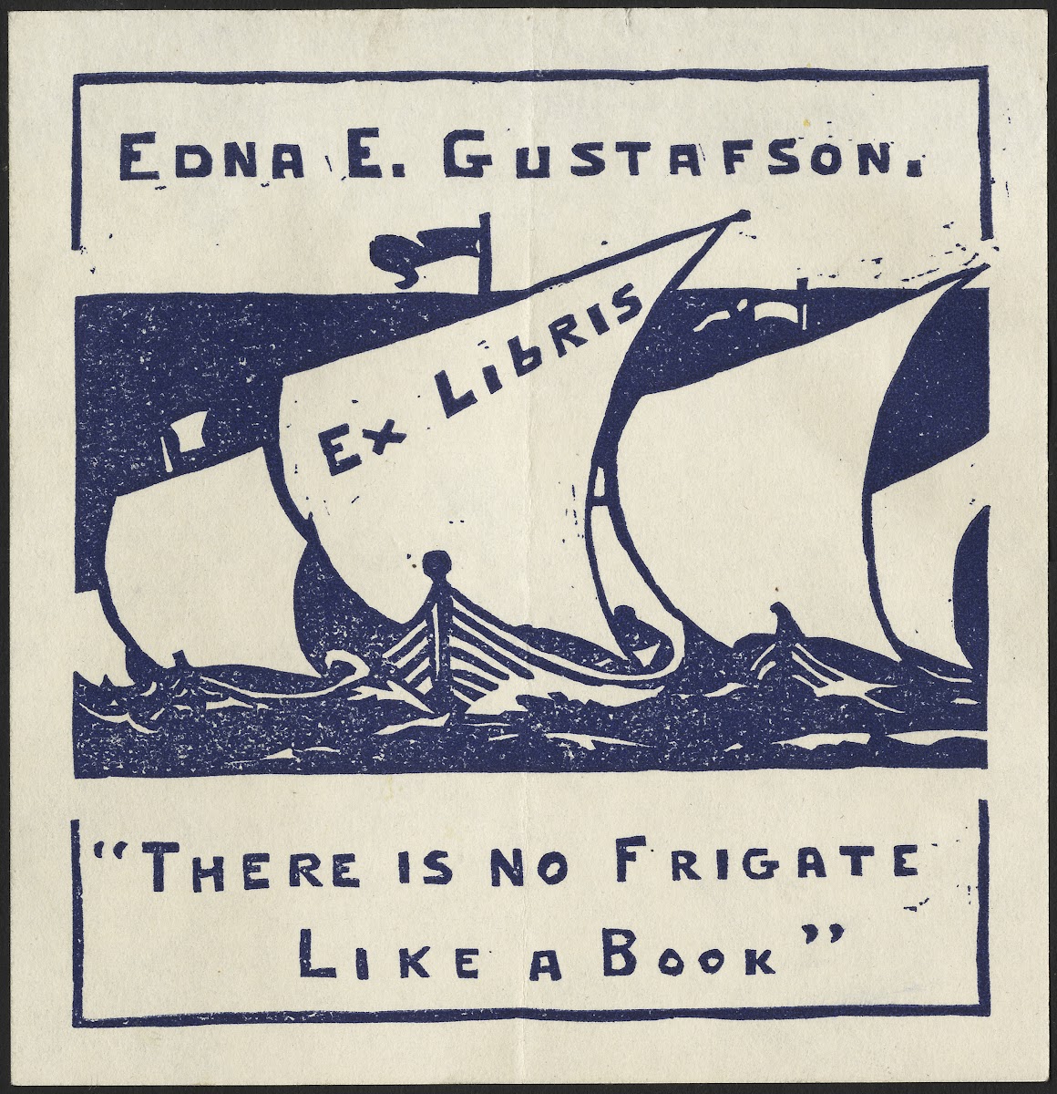 Edna E Gustafson