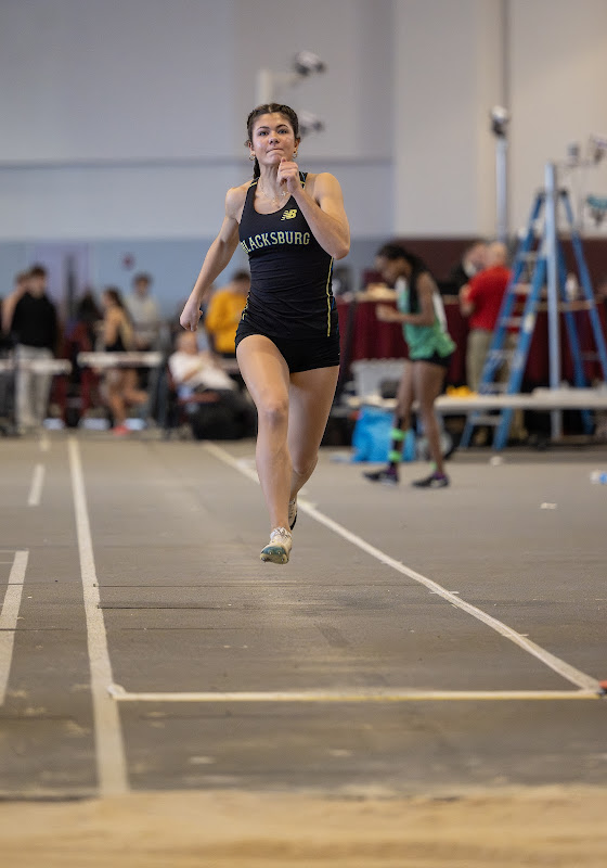 Photo from HS: Indoor Track & Field of Lena Tyhurst