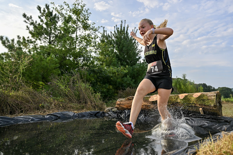 Photo from MS: Cross Country of Rose Chinn