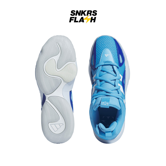 ADIDAS TRAE UNLIMITED 2 BLUE BURST ROYAL - IE7766 - Size 44