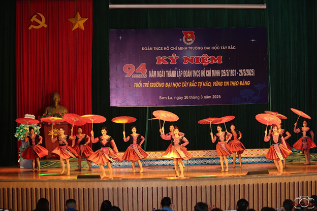 Chương trình Kỷ niệm 94 năm ngày Thành lập Đoàn TNCS Hồ Chí Minh (26/3/1931 - 26/3/2025)