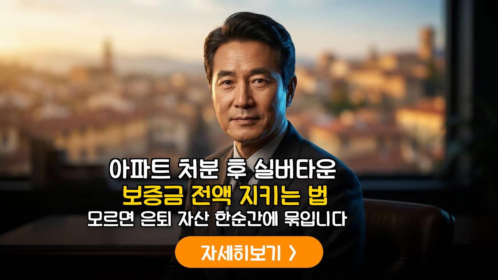 2026 실버타운 보증금 보호 및 자산 유동화 전략