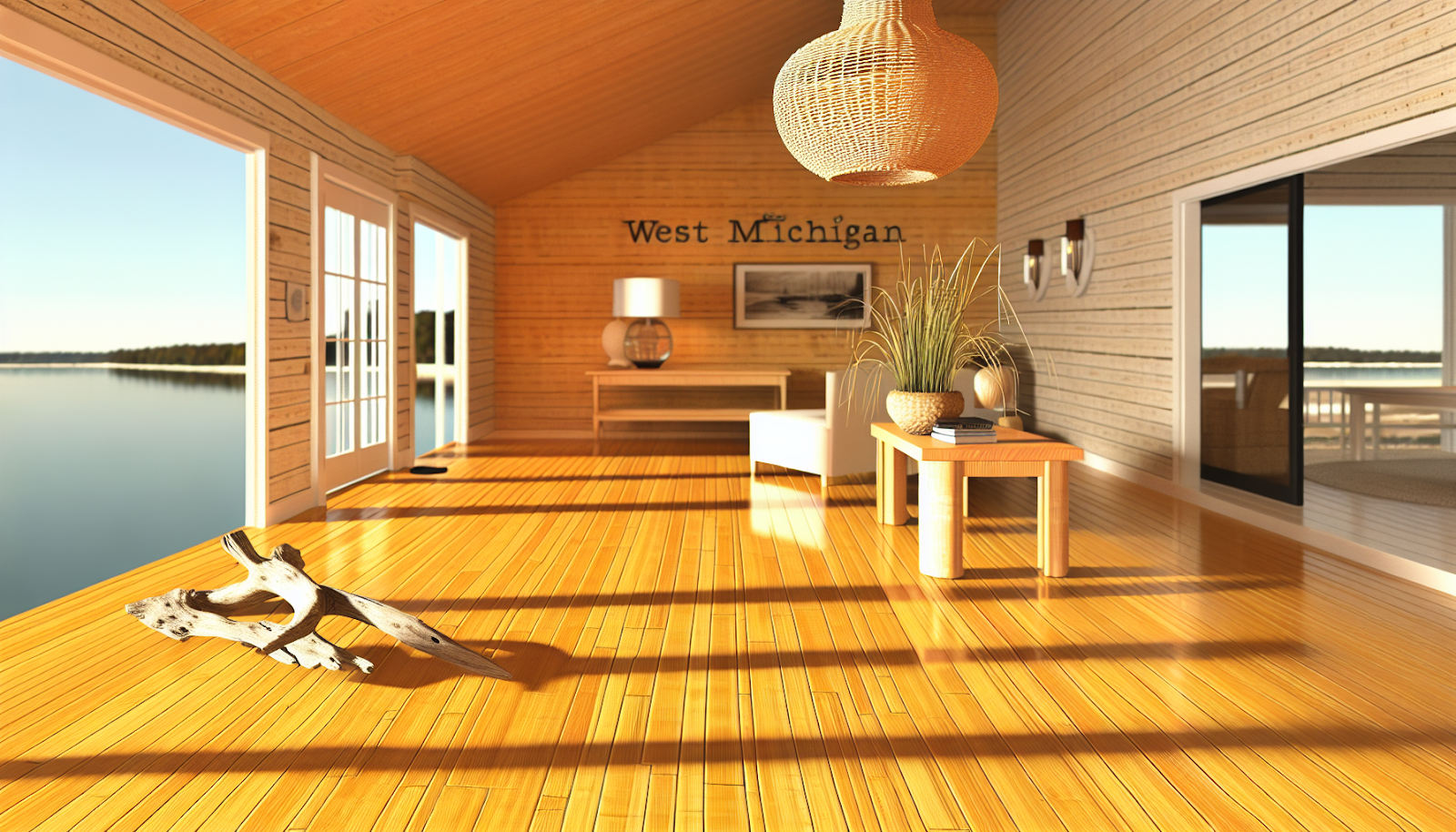 Eco-Friendly Flooring Solutions for West Michigan Homes