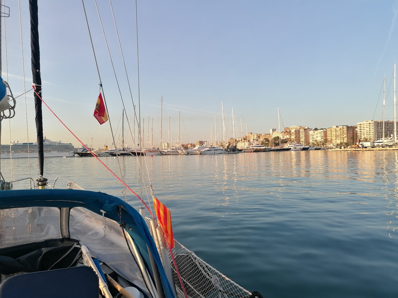 Photo de la navigation NAV-015